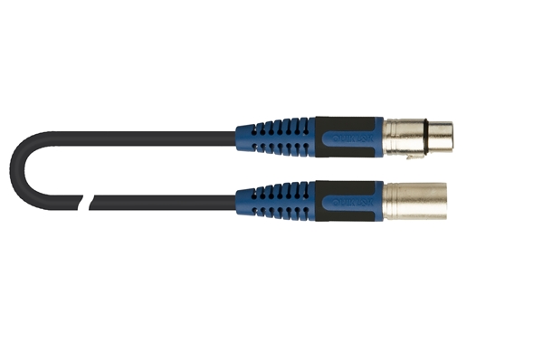 Quik Lok - RKSM/340-2 XLR Maschio/XLR Femmina