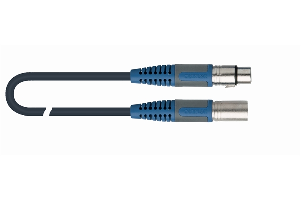 RKSM/340-4,5 XLR Maschio/XLR Femmina