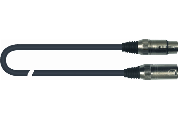 Quik Lok - DMX/1401-20 Cavo DMX 3 Poli 20 mt