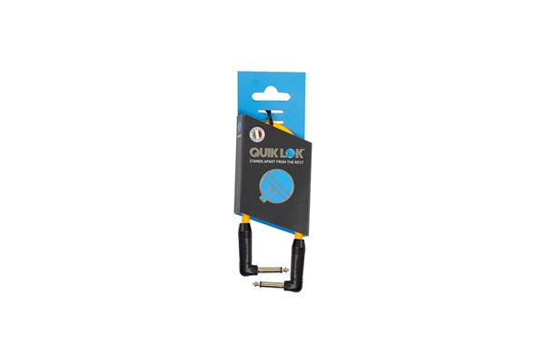 Quik Lok - VITAMINA/C FPC/VC2 Jack Mono 90°/Jack Mono 90° 20 cm