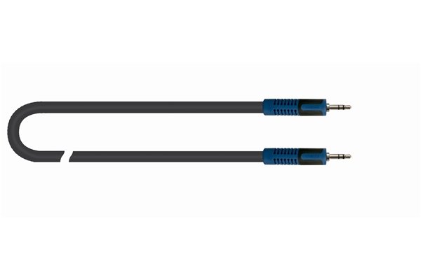 Quik Lok - RKSA/138-3 Minijack Stereo/Minijack Stereo