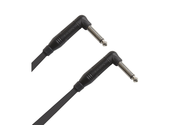 SS/ONE-AA010 2x Jack Mono 90° 10 cm