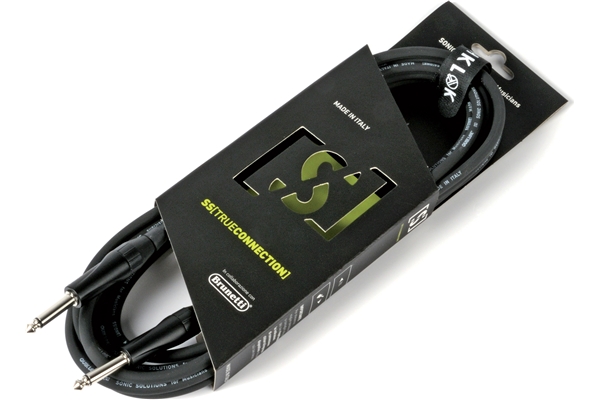 SS/TRUE CONNECTION 2x Jack Mono 5 mt