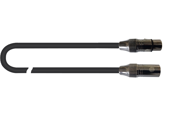 Quik Lok - ITST/MF-1 XLR Maschio/XLR Femmina 1 mt