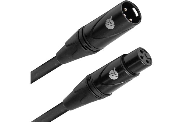 Quik Lok - ITST/MF-0,3 B XLR Maschio/XLR Femmina 0,3 mt