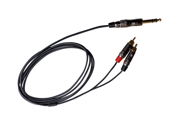 Quik Lok - ITST/JS2RCA-2 JS 6.3/2xRCA 2 mt