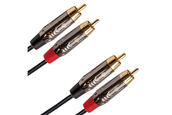 Quik Lok - ITST/4RCA-2 2xRCA/2xRCA 2 mt