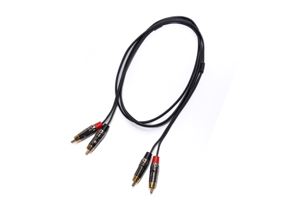 Quik Lok - ITST/4RCA-2 2xRCA/2xRCA 2 mt