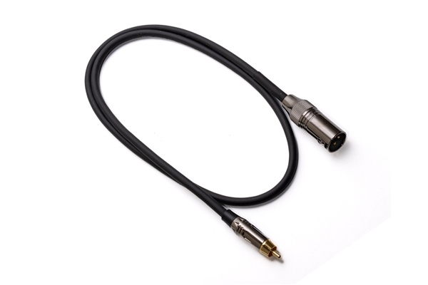 Quik Lok - ITST/MRCA-1 XLR M/RCA 1 mt
