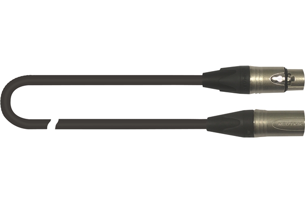 Quik Lok - ITTOP/MF-0,7 XLR Maschio/XLR Femmina 0,7 mt