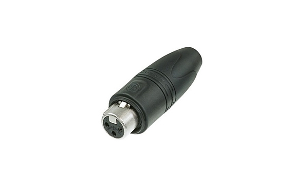Quik Lok - Neutrik NC3FXX-HD-D XLR 3 Poli Femmina IP67