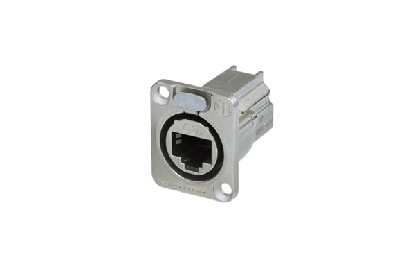 Quik Lok - NE8FDX-P6 Connettore da Pannello Cat6a