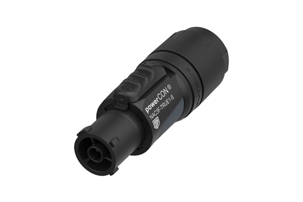 Quik Lok - Neutrik NAC3F-TRUE1-S powerCON Quik Lok - Neutrik NAC3F-TRUE1-S powerCON
