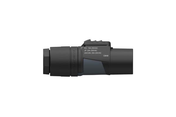 Quik Lok - Neutrik NAC3M-TRUE1-S powerCON Quik Lok - Neutrik NAC3M-TRUE1-S powerCON