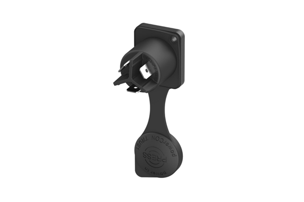 Quik Lok - Neutrik NAC3MPX-TRUE1 powerCON da Pannello Quik Lok - Neutrik NAC3MPX-TRUE1 powerCON da Pannello