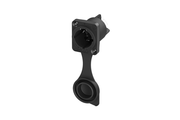 Quik Lok - Neutrik NAC3MPX-TRUE1 powerCON da Pannello Quik Lok - Neutrik NAC3MPX-TRUE1 powerCON da Pannello