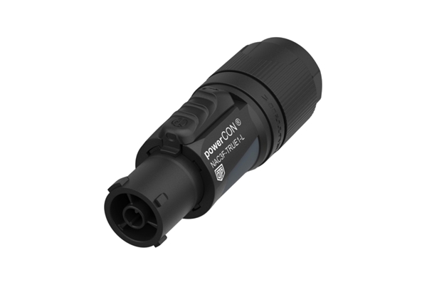 Quik Lok - Neutrik NAC3F-TRUE1-L powerCON Quik Lok - Neutrik NAC3F-TRUE1-L powerCON