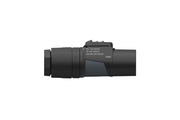 Quik Lok - Neutrik NAC3M-TRUE1-L powerCON Quik Lok - Neutrik NAC3M-TRUE1-L powerCON