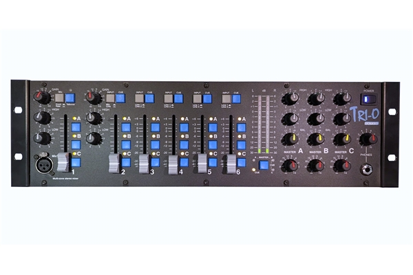 Dateq - TRl-O MIXER