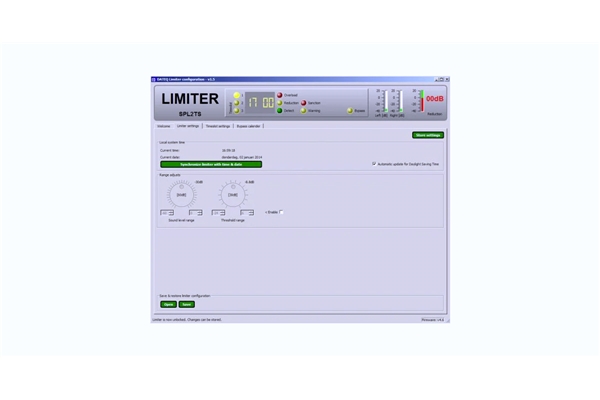 Dateq - SPL-3TS