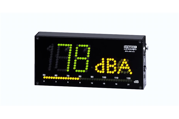 Dateq - SPL-D2