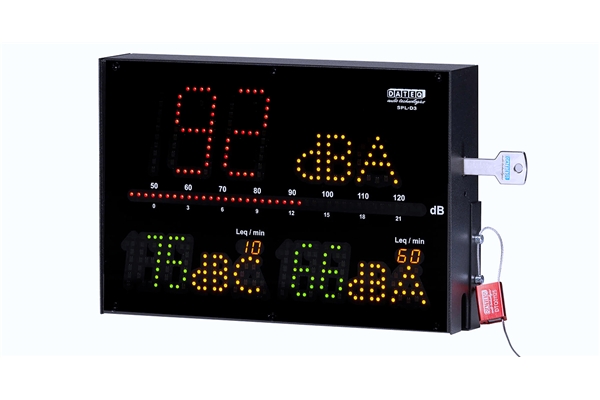 Dateq - SPL-D3