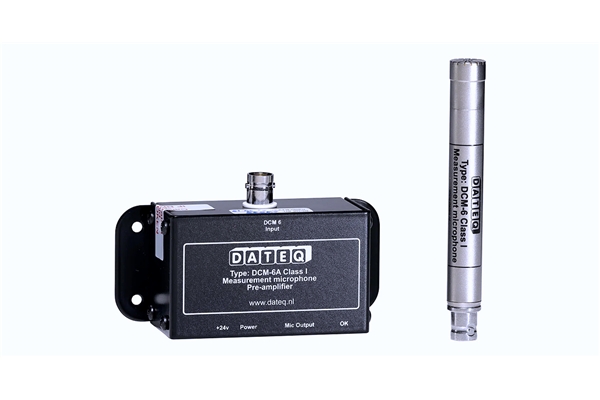 Dateq - DCM-6