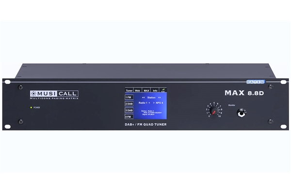 Dateq - MAX-8.8D