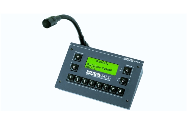 Dateq - MPC-SA