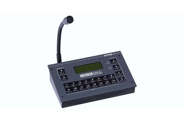 Dateq - MPC-16A