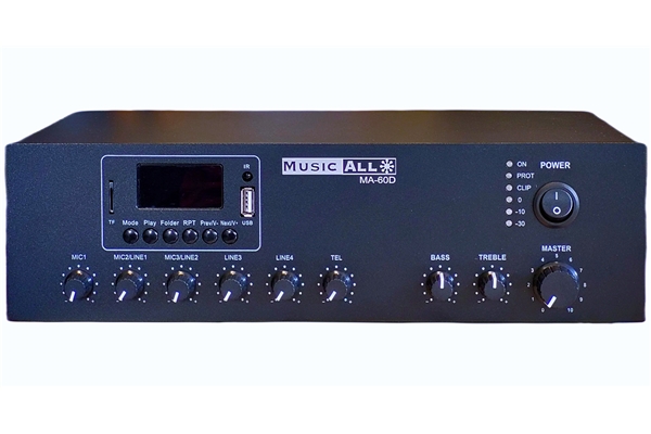 Dateq - MA-60D