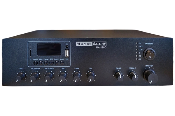 Dateq - MA-120D