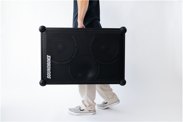 Soundboks - SOUNDBOKS 4 Black