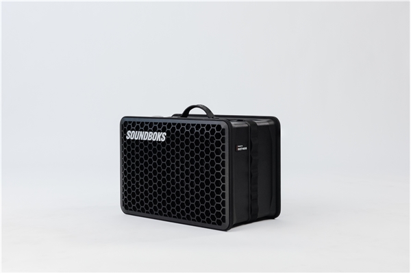 Soundboks - SOUNDBOKS GO