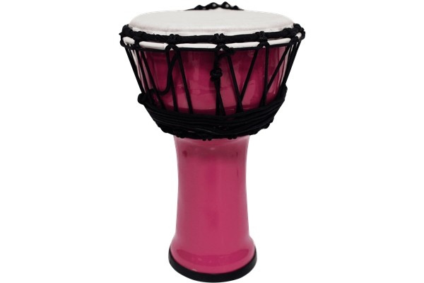 Tanga - DJPVC7-PK Djembe PVC 7