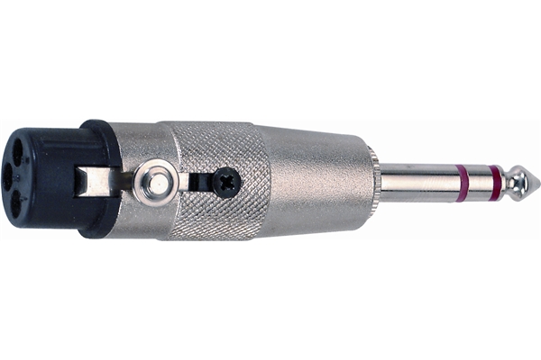 Quik Lok - F/147 Adattatore audio Serie Professional