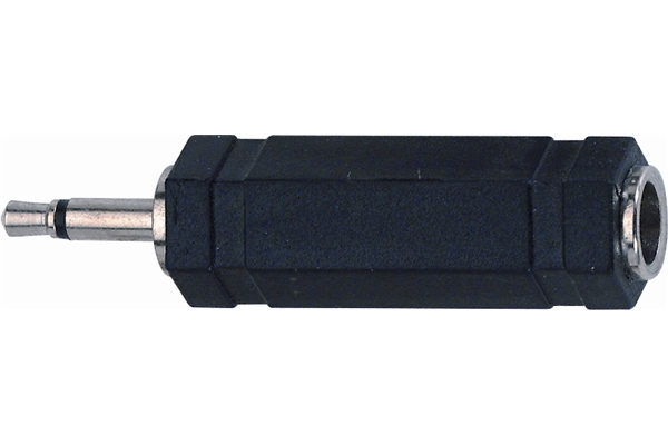 Quik Lok - AD/18 Adattatore audio Jack mono/Jack mono F
