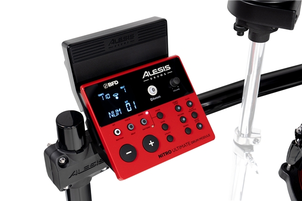 Alesis - NITRO ULTIMATE KIT Alesis - NITRO ULTIMATE KIT