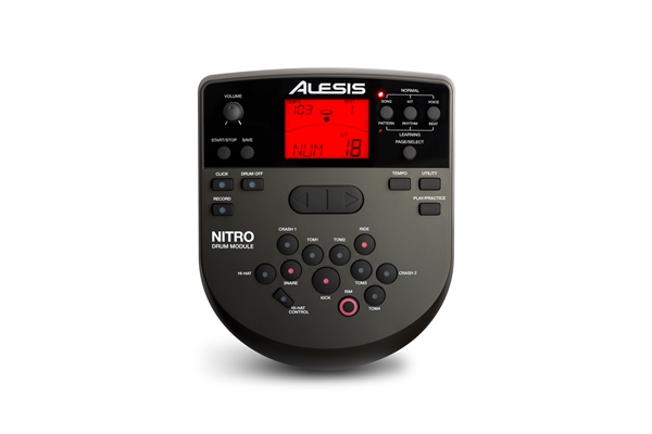 Alesis - NITRO MESH KIT Special Edition Alesis - NITRO MESH KIT Special Edition