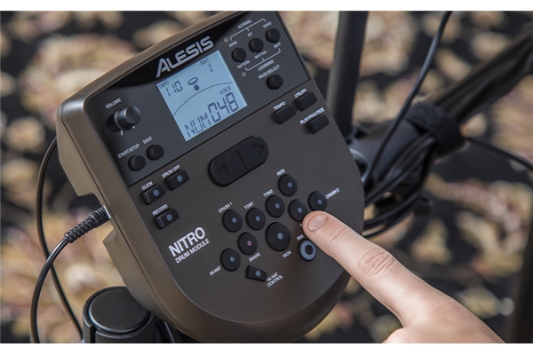 Alesis - NITRO MESH KIT Alesis - NITRO MESH KIT