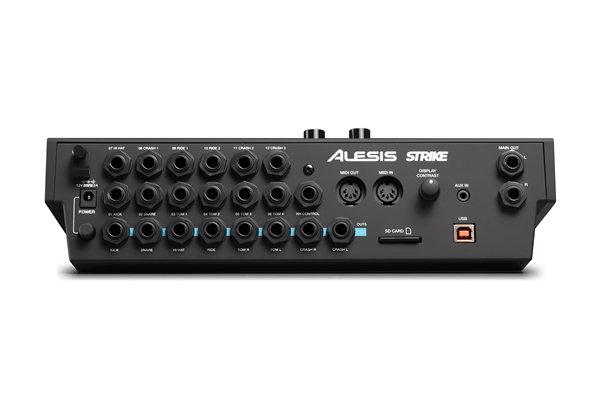 Alesis - STRIKE PERFORMANCE DRUM MODULE Alesis - STRIKE PERFORMANCE DRUM MODULE