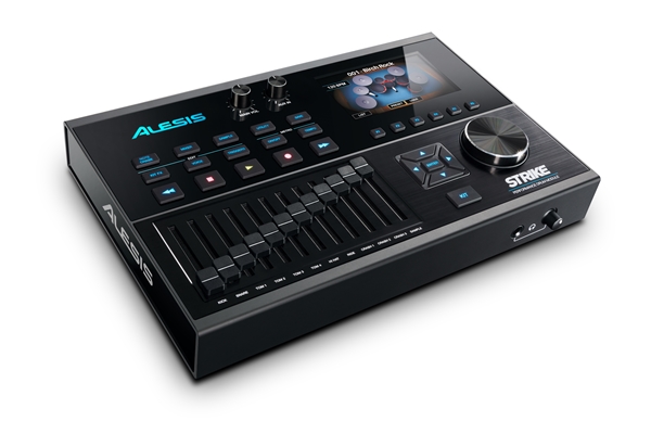 Alesis - STRIKE PERFORMANCE DRUM MODULE Alesis - STRIKE PERFORMANCE DRUM MODULE