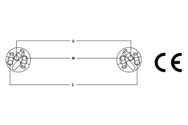 Cordial - CFCA 1.5 S-TRUE 1-PVC
