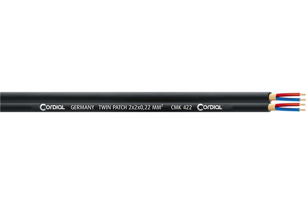 Cordial - CMK 422 BLACK 100