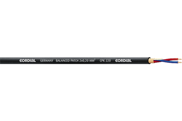 Cordial - CPP 0.9 TT