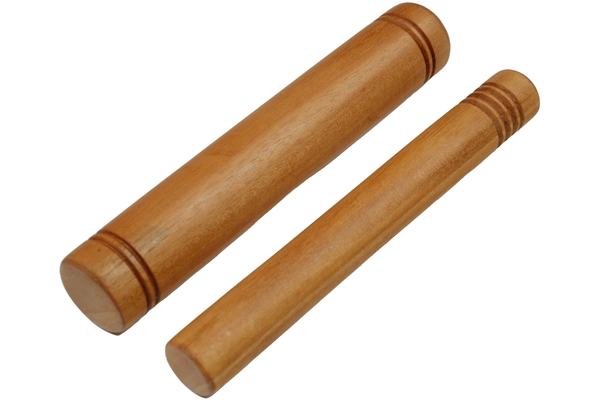 Tanga - CSC-1 Clave in legno 18 cm- Natural