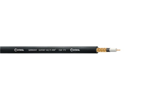 Cordial - CGK 175 BLACK 100