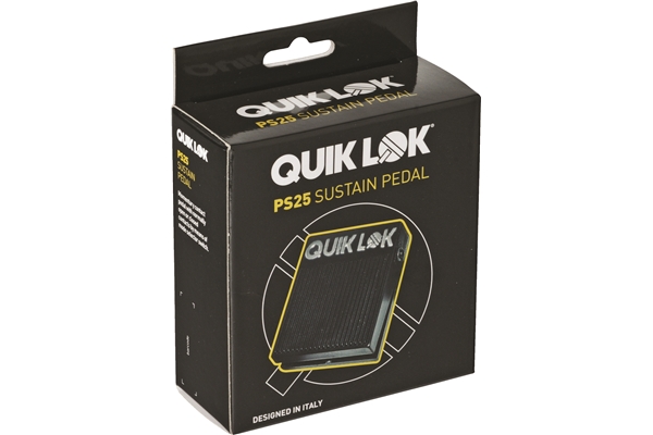 Quik Lok - PS/25 Pedale Interruttore Momentaneo