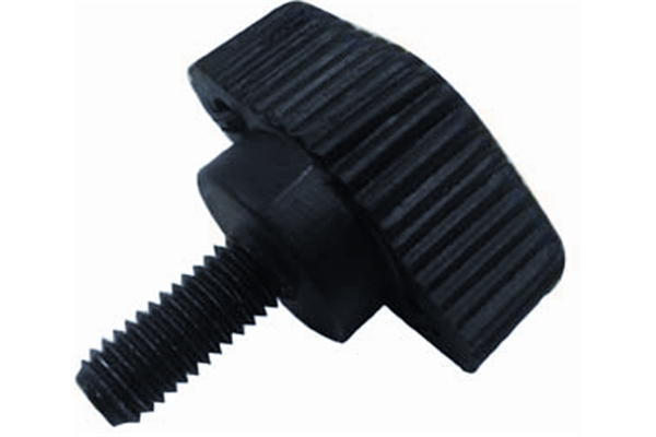 Quik Lok - MNPLF/007 Manopola a Farfalla con Vite M6x12 mm