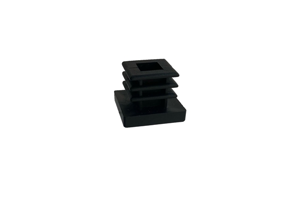 Quik Lok - PDPL/007 Piedino Base 25x25 mm WS/640, WS/650